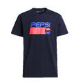 TM-Pepsi Navy S Men's T-Shirt