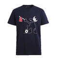 TM-Streken VM Navy XXL Men's T-Shirt