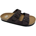 YJ02 Brown 36 Lady's Sandal