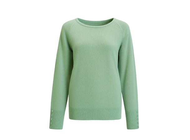 YTT07066 Green S/M Ladie's Sweater