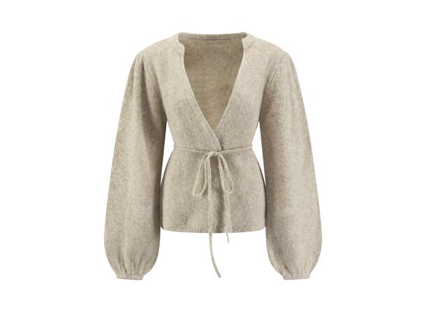 YTT07082 Sand S/M Ladie's Sweater