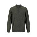YTT07308 VN Zip Olive (9pk) S:1, M:2, L:3, XL:2, XXL:1