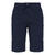 Chino Short Pant Navy M Men's LINEN Chino Short Pant 