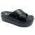 LS2560257A01 Black 38 Ladie's Sandals 