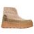 10119W Brown 38 Ladie's Winter Shoes 