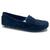 WC01-03 Navy 38 Ladie's Loafer 