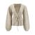 YTT07082 Sand S/M Ladie's Sweater 
