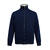 YTT07533 Full Zip Navy XL Men's Full Zip Sweater 