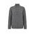 YTT07566 Charcoal L Men's Sweater 