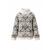 YTT07616 Brown S/M Ladie's Sweater 