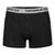 Boxer Man Bamboo 2pk Black XL Men's Boxer 