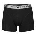 Boxer Man Bamboo 2pk Black XL Men's Boxer