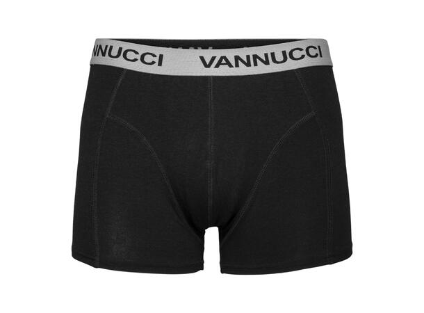 Boxer Man Bamboo 2pk Black XL Men's Boxer