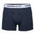 Boxer Man Bamboo 2pk Navy L Men's Boxer 