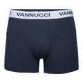 Boxer Man Bamboo 2pk Navy L Men's Boxer