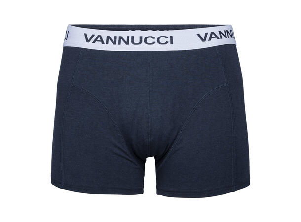 Boxer Man Bamboo 2pk Navy L Men's Boxer