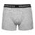 Boxer Man Bamboo 2pk Grey S Men's Boxer 