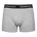 Boxer Man Bamboo 2pk Grey S Men's Boxer