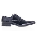 653501 Black Patent 14pk 40:1 41:2 42:3 43:3 44:2 45:2 46:1