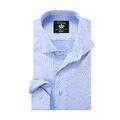 383-B Mod Lt blue XL Non-Iron