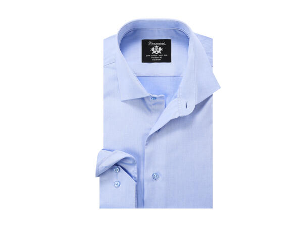 383-B Mod Lt blue XL Non-Iron
